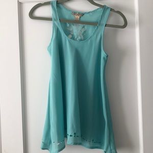 Tank blouse